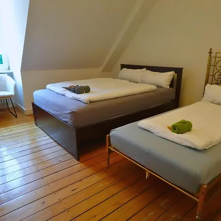 Quadrate Z6 Denkmalschutz * مانهايم