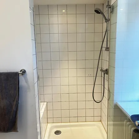 אכסניה Quadrate Z6 Denkmalschutz מאנהיים