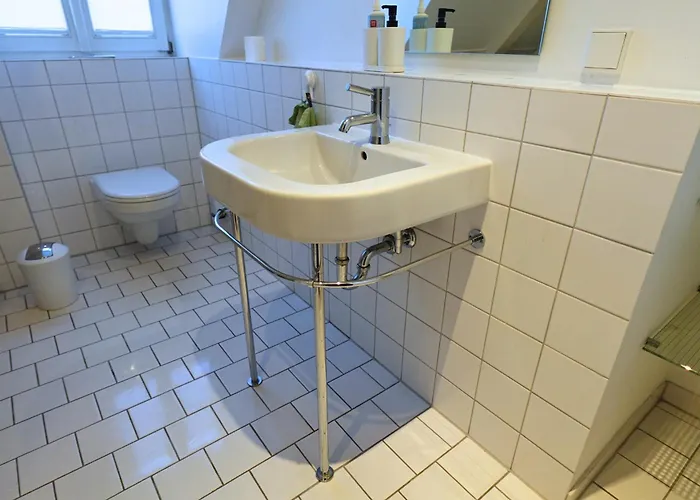 Quadrate Z6 Denkmalschutz Hostel