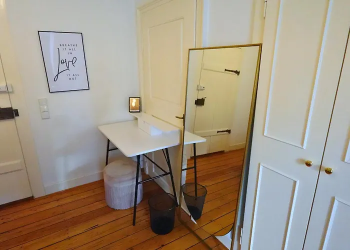 Quadrate Z6 Denkmalschutz Hostel